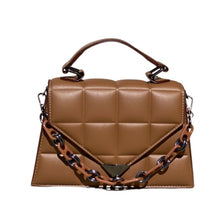 Load image into Gallery viewer, RIRI CROSSBODY - BROWN