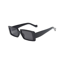 Load image into Gallery viewer, TRANSPARENT SUNGLASSES - BLACK
