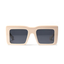 Load image into Gallery viewer, BROOKLYN SUNGLASSES - CREAM
