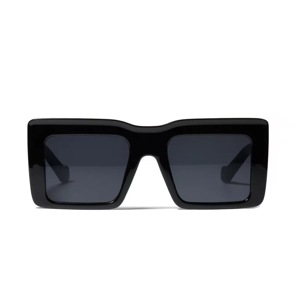 BROOKLYN SUNGLASSES - BLACK
