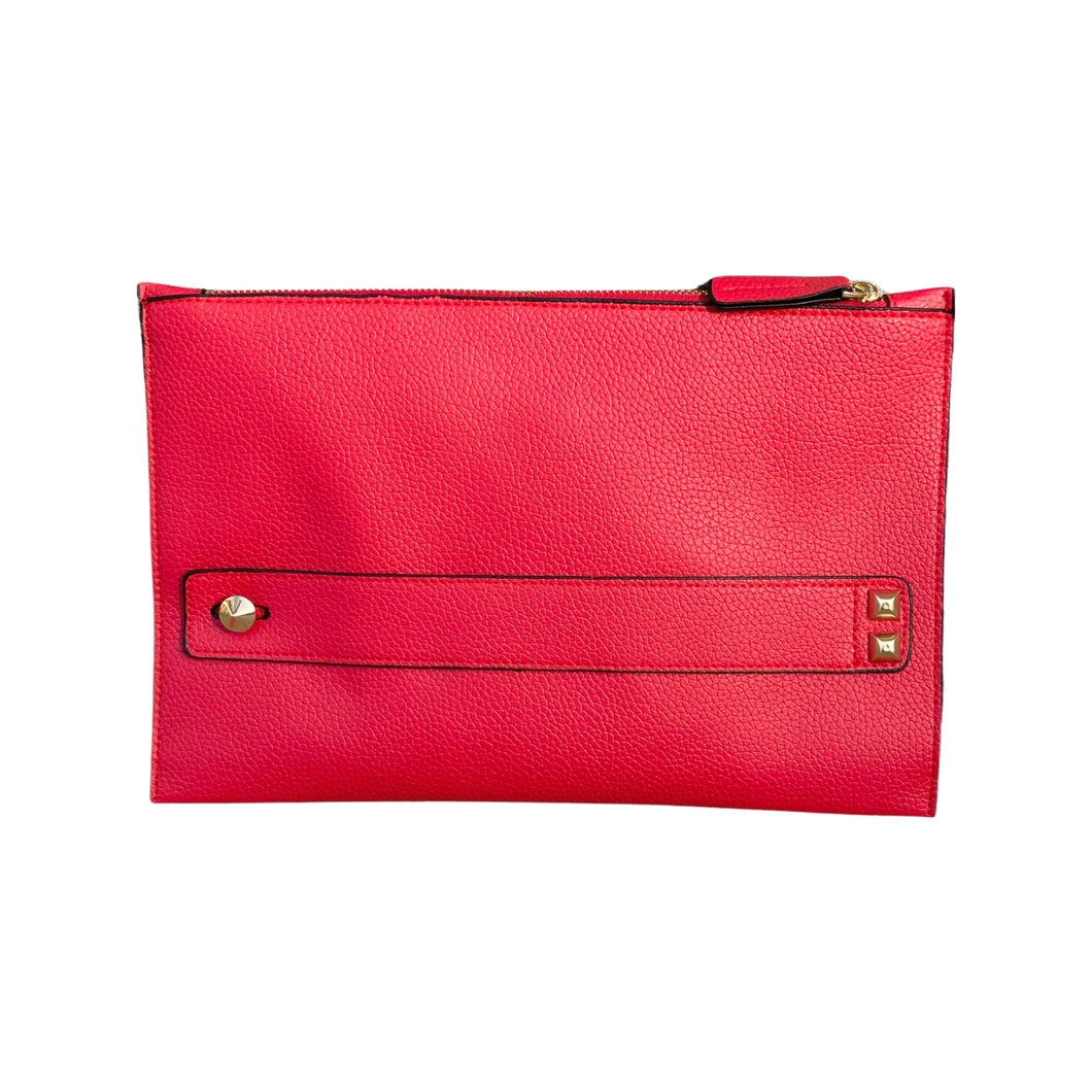 CANDY CLUTCH - RED