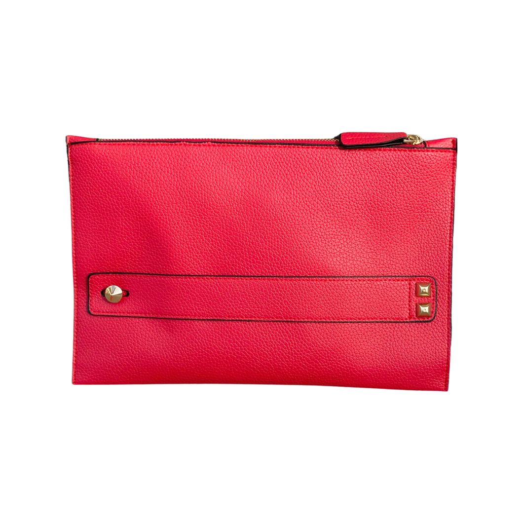 CANDY CLUTCH - RED